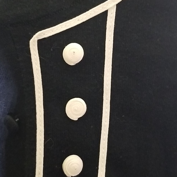 Banana Republic Ribbon Cardigan - Picture 4 of 5